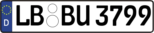 LB-BU3799