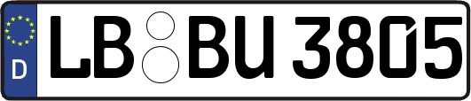 LB-BU3805