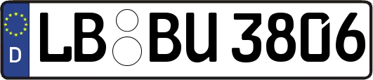 LB-BU3806