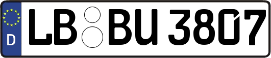 LB-BU3807