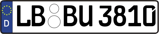 LB-BU3810