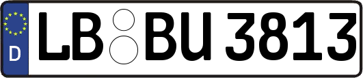 LB-BU3813