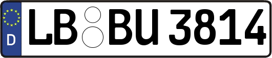 LB-BU3814
