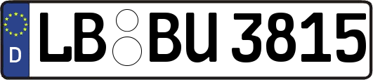 LB-BU3815