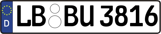 LB-BU3816