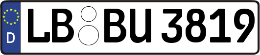 LB-BU3819