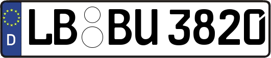 LB-BU3820