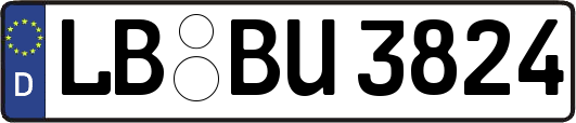 LB-BU3824
