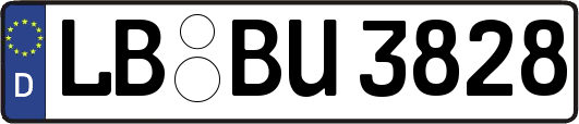 LB-BU3828