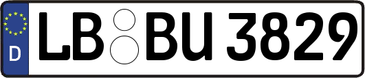LB-BU3829