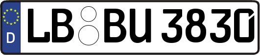 LB-BU3830