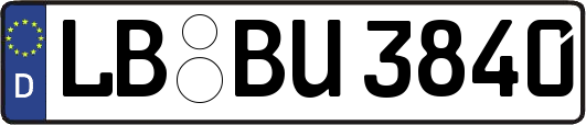 LB-BU3840