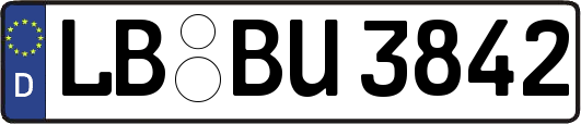LB-BU3842