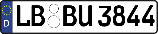 LB-BU3844