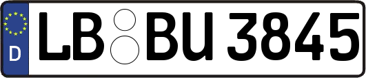 LB-BU3845