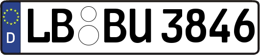 LB-BU3846