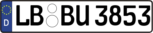LB-BU3853