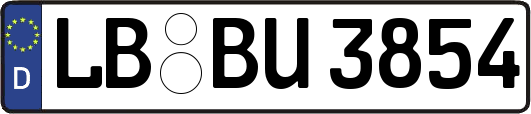 LB-BU3854