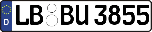LB-BU3855