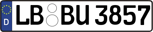 LB-BU3857