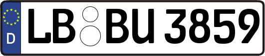 LB-BU3859