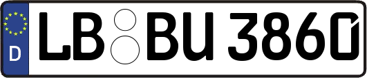 LB-BU3860