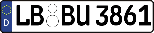 LB-BU3861