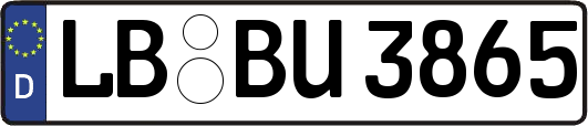 LB-BU3865