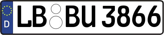 LB-BU3866