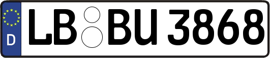 LB-BU3868