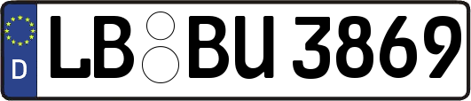 LB-BU3869