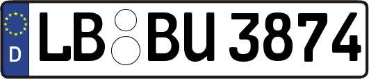LB-BU3874
