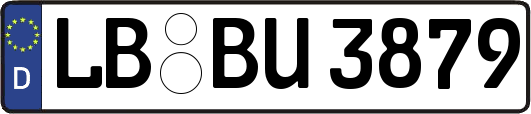 LB-BU3879