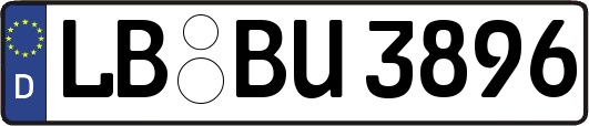 LB-BU3896