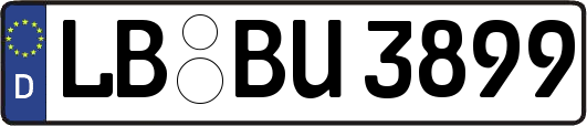 LB-BU3899