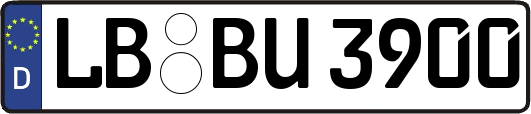 LB-BU3900