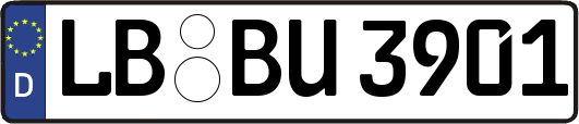 LB-BU3901