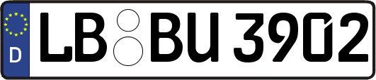 LB-BU3902
