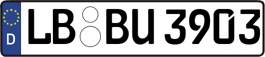 LB-BU3903