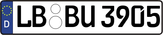 LB-BU3905
