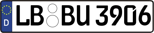 LB-BU3906