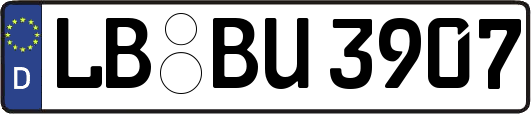 LB-BU3907