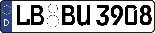LB-BU3908