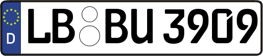 LB-BU3909
