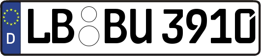 LB-BU3910