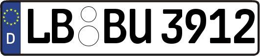 LB-BU3912