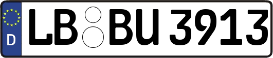 LB-BU3913