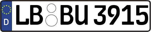 LB-BU3915