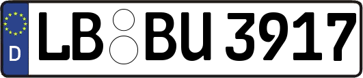 LB-BU3917