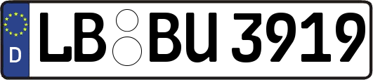 LB-BU3919